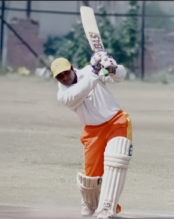 Chandarani Kamble